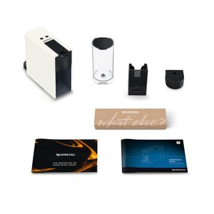 Krups Nespressomachine Essenza Mini Helderwit XN1101