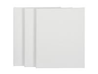 crelando Set canvas doeken (250 x 300 mm, 3 stuks)