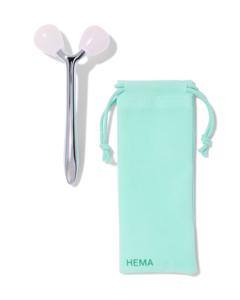 HEMA Gezichtsmassage Roller Met Bewaarzakje