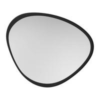 Bolia Elope Spiegel - Black Stained Oak - 73,5 x 57,5 cm