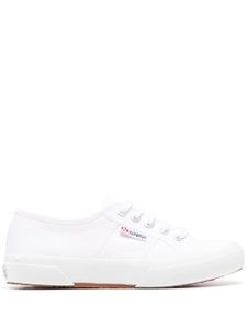 Superga baskets à lacets - Blanc