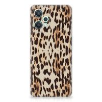 OnePlus Nord CE 2 Lite TPU Hoesje Leopard