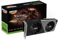 INNO3D GeForce RTX 4070 Ti SUPER TWIN X2 OC grafische kaart 1x HDMI, 3x DisplayPort, DLSS 3 - thumbnail