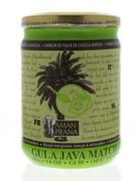 Amanprana Gula java matcha bio 400 Gram