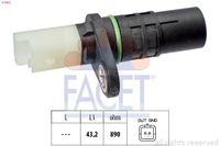 Krukassensor 90555