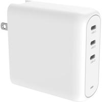 Creative 140W GaN USB-oplader 140 W Thuis, Binnen Uitgangsstroom (max.) 3000 mA Aantal uitgangen: 3 x USB-C USB Power Delivery (USB-PD), Qualcomm Quick Charge - thumbnail