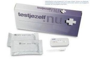 Drugstest methamfetamine