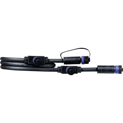 Paulmann 93994 Verlichtingssysteem Plug&Shine Verbindingskabel 150 W Zwart