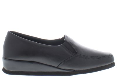Rohde 6303 90 black Zwart maat 38