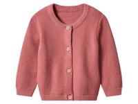 lupilu Gebreid baby vest (Lichtroze, 62/68)