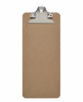 Klembord maul classic bill stnd 280x115mm hardbrd | 24 stuks