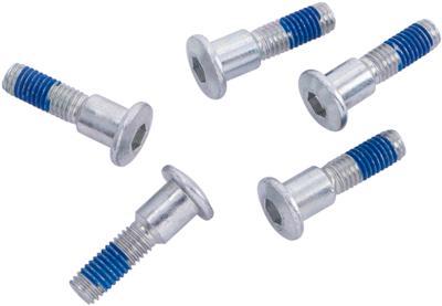 TRW Screw set 5pcs. m8x1,25