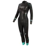 Zone3 Advance lange mouw wetsuit dames M