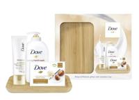 Dove Geschenkverpakking handcare met plankje (1 Set)