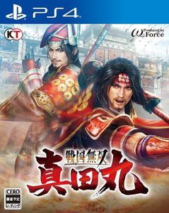 PS4 Samurai Warriors: Spirit of Sanada