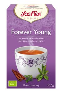 Yogi Tea Forever Young