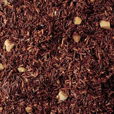 Karamel
 -
 Rooibos thee