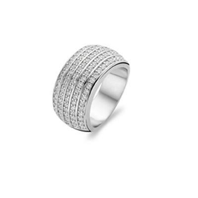 Dames ring Ti Sento 1774ZI (Maat 12)