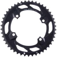 SHIMANO kettingblad "grx" fc-rx600 chain ring shim.grx fc-rx600 46 teeth nf