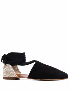 Castañer espadrilles Gala - Noir