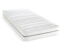 Matras COMFORT 90x190 cm pocketveren + polyetherschuim 30 kg/m³