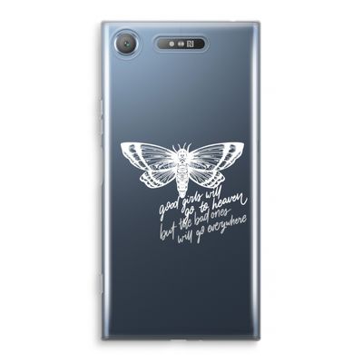 Good or bad: Sony Xperia XZ1 Transparant Hoesje