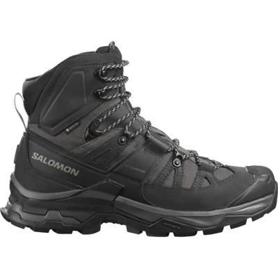Salomon QUEST 4 GORE-TEX Hoge Wandelschoen Heren Magnet/Black/Quarry 11,5