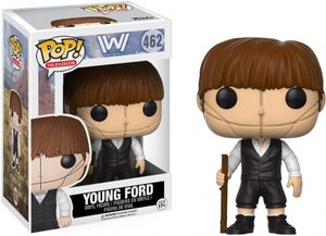 Westworld Funko Pop Vinyl: Young Ford