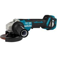 Makita DGA518ZJU Accu Haakse Slijper 125mm AWS 18V Basic Body in Mbox Makita DGA518ZJU Accu Haakse Slijper 125mm AWS 18V Basic Body in Mbox