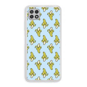 Bananas: Samsung Galaxy A22 4G Transparant Hoesje