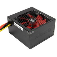 Xilence XP500R6 power supply unit 350 W 20+4 pin ATX ATX Zwart - thumbnail