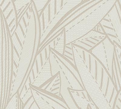 AS Creation French Affair - Wit - Hal - 399333
