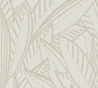 AS Creation French Affair - Wit - Hal - 399333