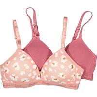 Tiener meisjes my first bra 2-Pack