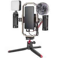 SmallRig 3384B All-In-One Video Kit For Smartphone Creators