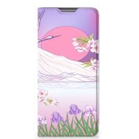 Xiaomi 12 Pro Hoesje maken Bird Flying