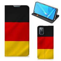 OPPO A52 | A72 | Standcase | Duitsland