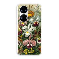 Haeckel Orchidae: Huawei P50 Transparant Hoesje