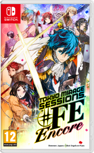 Tokyo Mirage Sessions #FE Encore