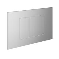 Hotbath &MORE Bedieningspaneel geschikt voor Geberit UP320/UP720/TECE Box 8 CR Chroom BAS320CR