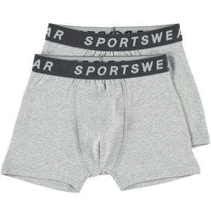 Boxer - Grijs
