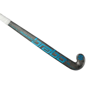 Hockeystick Traditional Carbon 70 Midbow Grijs