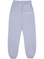 Sporty & Rich pantalon de jogging en coton - Gris