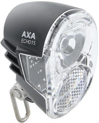AXA Koplamp echo 15 lux switch