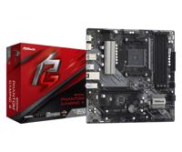 Asrock B550M Phantom Gaming 4 Socket AM4 micro ATX AMD B550