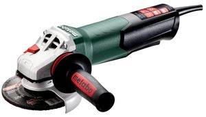 Metabo WEP 17-125 Quick | Haakse slijper | 125 mm | 1700 Watt  - 600547000