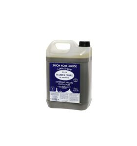 Savon noir lavoir zwarte zeep jerrycan