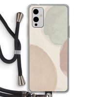 Geo #8: OnePlus 9 Transparant Hoesje met koord