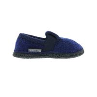 Bergstein Comfy pantoffels Dark Blue Maat - thumbnail