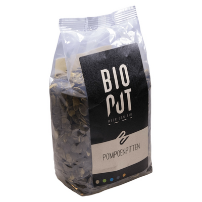 BioNut Pompoenpitten
